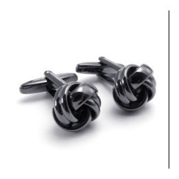 Sophisticated Technology Delicate Colors Durable In Use Titanium Cufflinks