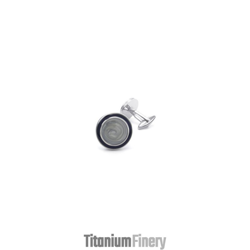Deft Design Delicate Colors High Quality Titanium Cufflinks Deft Design Delicate Colors High Quality Titanium Cufflinks