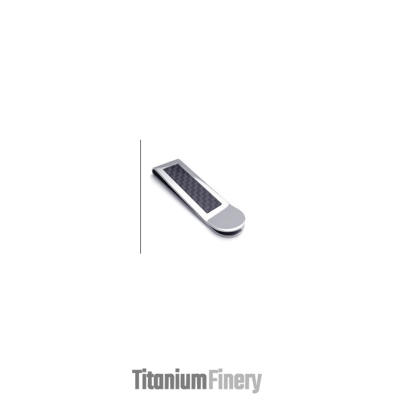 Finely Processed Delicate Colors Durable In Use Titanium Money Clips Finely Processed Delicate Colors Durable In Use Titanium Money Clips