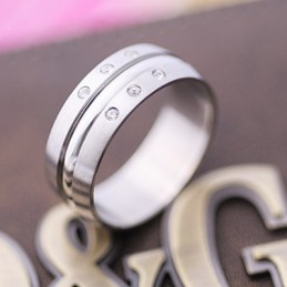 Men's Titanium Ring