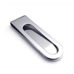 Deft Design Color Brilliancy Stable Quality Titanium Money Clips