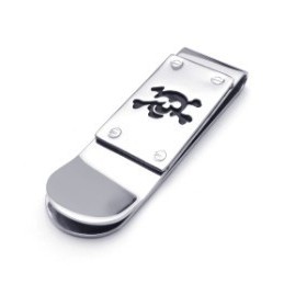 Modern Design Color Brilliancy Superior Quality Titanium Money Clips