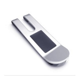 Skillful Manufacture Delicate Colors Stable Quality Titanium Money Clips