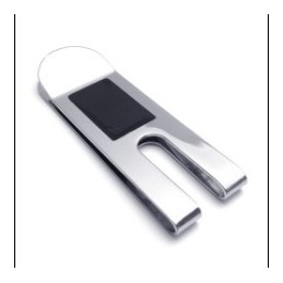 Skillful Manufacture Delicate Colors Stable Quality Titanium Money Clips
