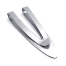 Deft Design Delicate Colors Excellent Quality Titanium Money Clips