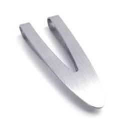 Deft Design Delicate Colors Excellent Quality Titanium Money Clips