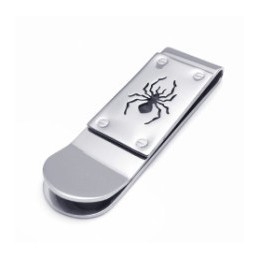 Rational Construction Color Brilliancy Superior Quality Titanium Money Clips