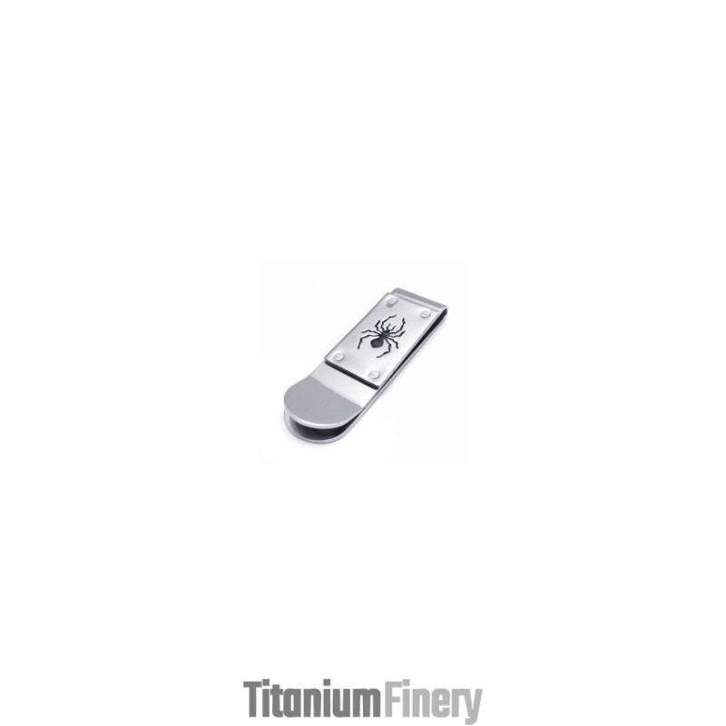 Rational Construction Color Brilliancy Superior Quality Titanium Money Clips Rational Construction Color Brilliancy Superior Quality Titanium Money Clips