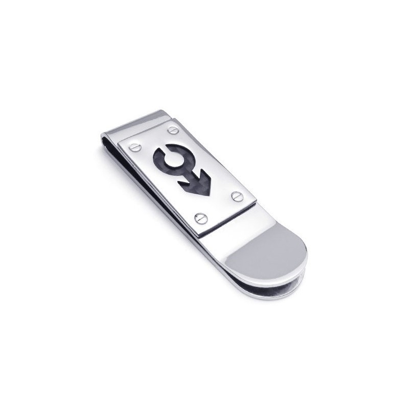 Modern Design Color Brilliancy Excellent Quality Titanium Money Clips Modern Design Color Brilliancy Excellent Quality Titanium Money Clips
