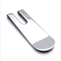 Finely Processed Color Brilliancy Delicate Colors Superior Quality Titanium Money Clips