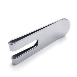 Finely Processed Color Brilliancy Delicate Colors Superior Quality Titanium Money Clips
