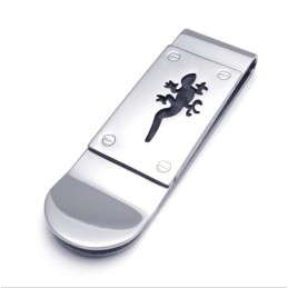 Various Styles Color Brilliancy Easy To Use Titanium Money Clips
