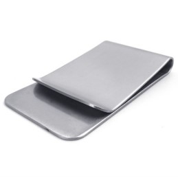Sophisticated Technology Delicate Colors Superior Quality Titanium Money Clips