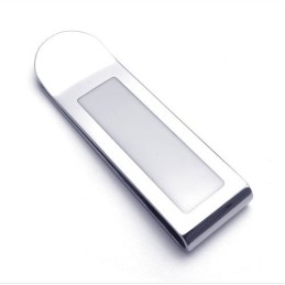 For Your Selection Color Brilliancy High Quality Titanium Money Clips