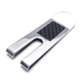 Sophisticated Technology Color Brilliancy Easy To Use Titanium Money Clips