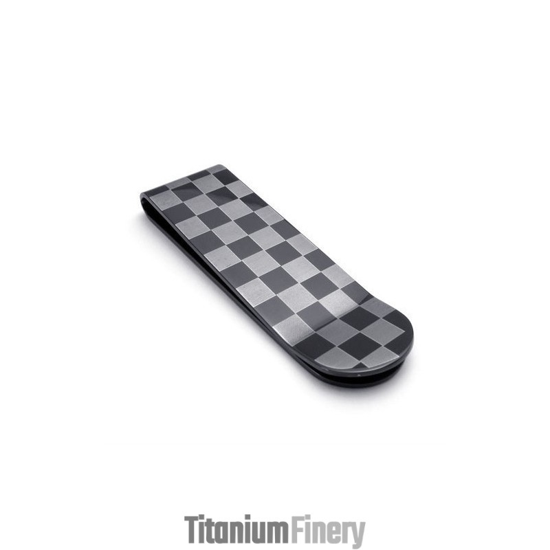 Elegant Shape Delicate Colors Stable Quality Titanium Money Clips Elegant Shape Delicate Colors Stable Quality Titanium Money Clips