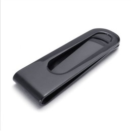 Elegant Shape Delicate Colors Stable Quality Titanium Money Clips