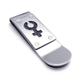 Attractive Design Delicate Colors Stable Quality Titanium Money Clips