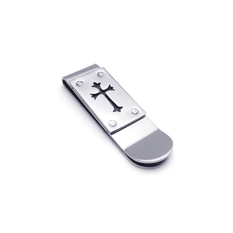 Beautiful Design Color Brilliancy Reliable Quality Titanium Money Clips
