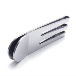 Latest Technology Color Brilliancy Reliable Quality Titanium Money Clips