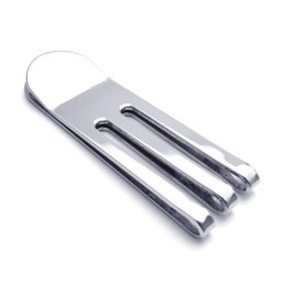 Latest Technology Color Brilliancy Reliable Quality Titanium Money Clips