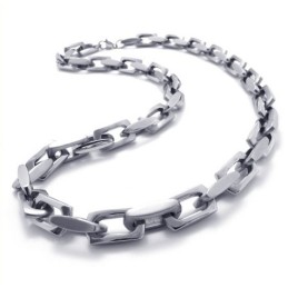 Professional Design Color Brilliancy Excellent Quality Titanium Jewelry Set Including Necklace, Bracelet