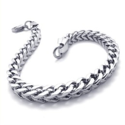 Rational Construction Color Brilliancy High Quality Titanium Jewelry Set Including Necklace, Bracelet