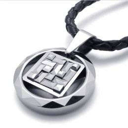 Skillful Manufacture Delicate Colors Superior Quality Tungsten Pendant