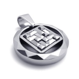 Skillful Manufacture Delicate Colors Superior Quality Tungsten Pendant