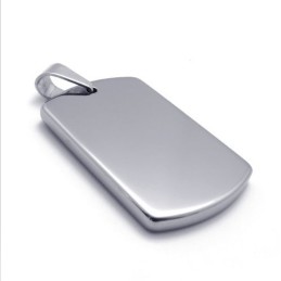 Deft Design Color Brilliancy High Quality Tungsten Pendant