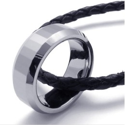 Rational Construction Color Brilliancy Stable Quality Tungsten Pendant