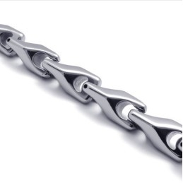 Sophisticated Technology Color Brilliancy Superior Quality Tungsten Bracelet