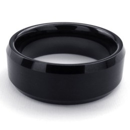 Skillful Manufacture Delicate Colors Excellent Quality Tungsten Ring