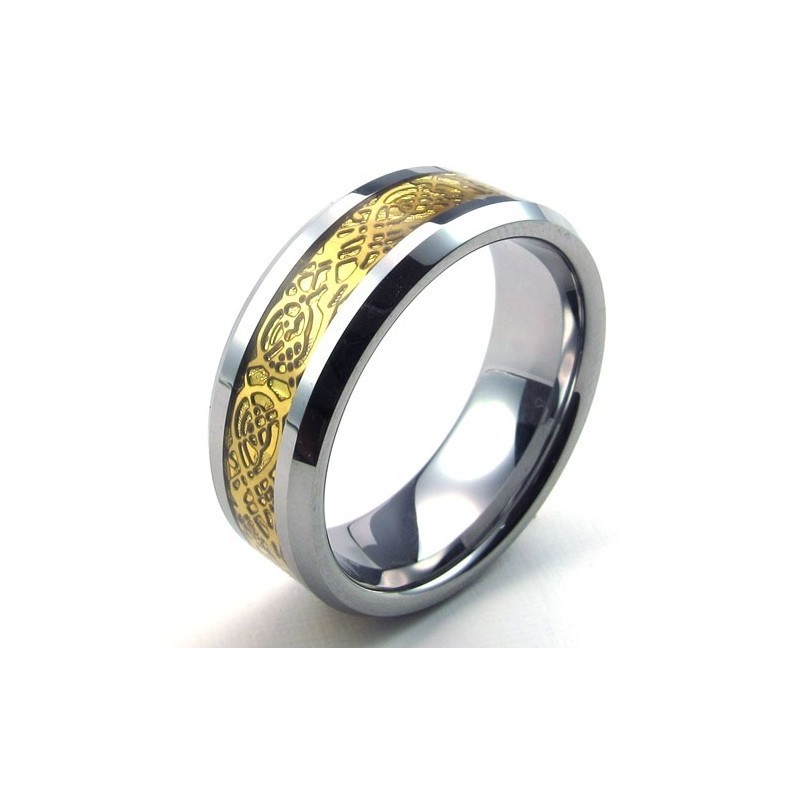 Finely Processed Pretty And Colorful Stable Quality Tungsten Ring Finely Processed Pretty And Colorful Stable Quality Tungsten Ring