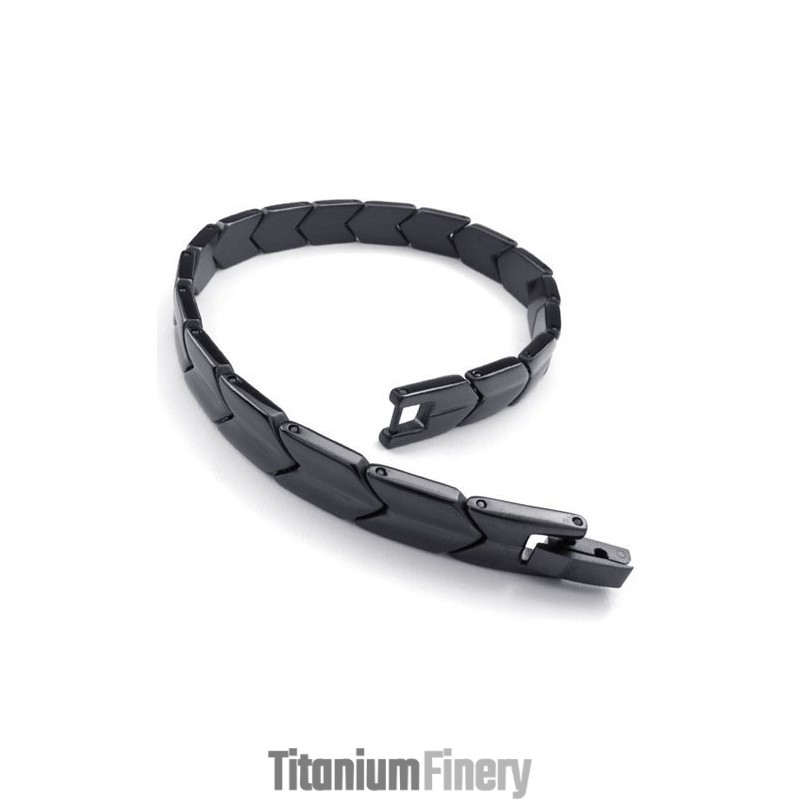 Skillful Manufacture Delicate Colors Excellent Quality Titanium Bracelet Skillful Manufacture Delicate Colors Excellent Quality Titanium Bracelet