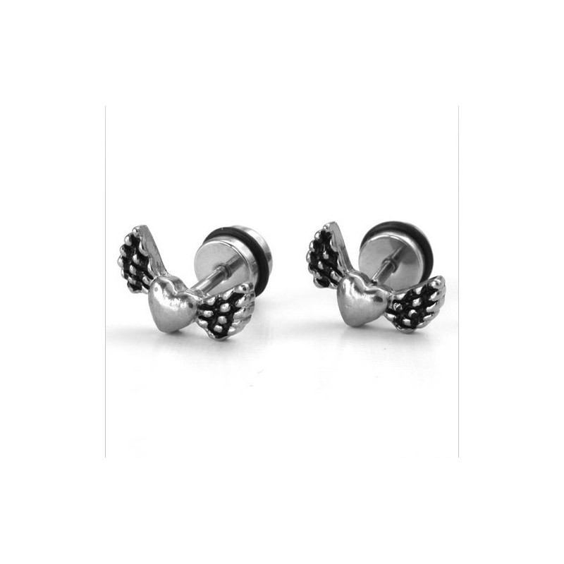 Beautiful Design Color Brilliancy Reliable Quality Titanium Earrings Beautiful Design Color Brilliancy Reliable Quality Titanium Earrings