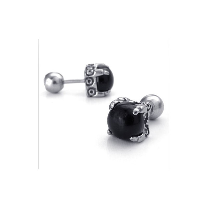 Elegant Shape Delicate Colors Excellent Quality Titanium Earrings Elegant Shape Delicate Colors Excellent Quality Titanium Earrings