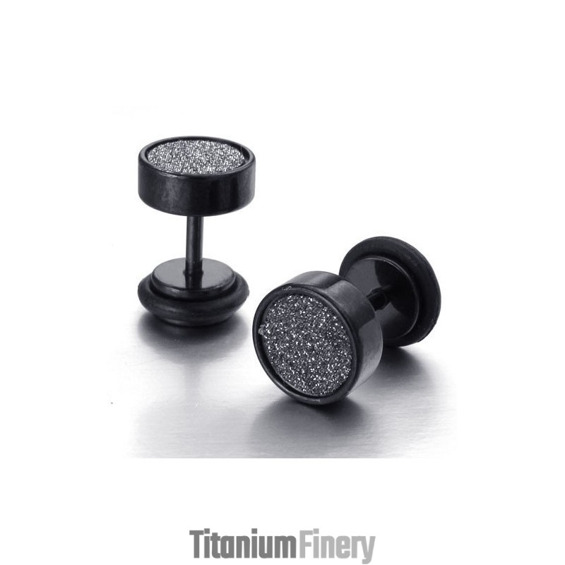 Latest Technology Delicate Colors Stable Quality Titanium Earrings Latest Technology Delicate Colors Stable Quality Titanium Earrings