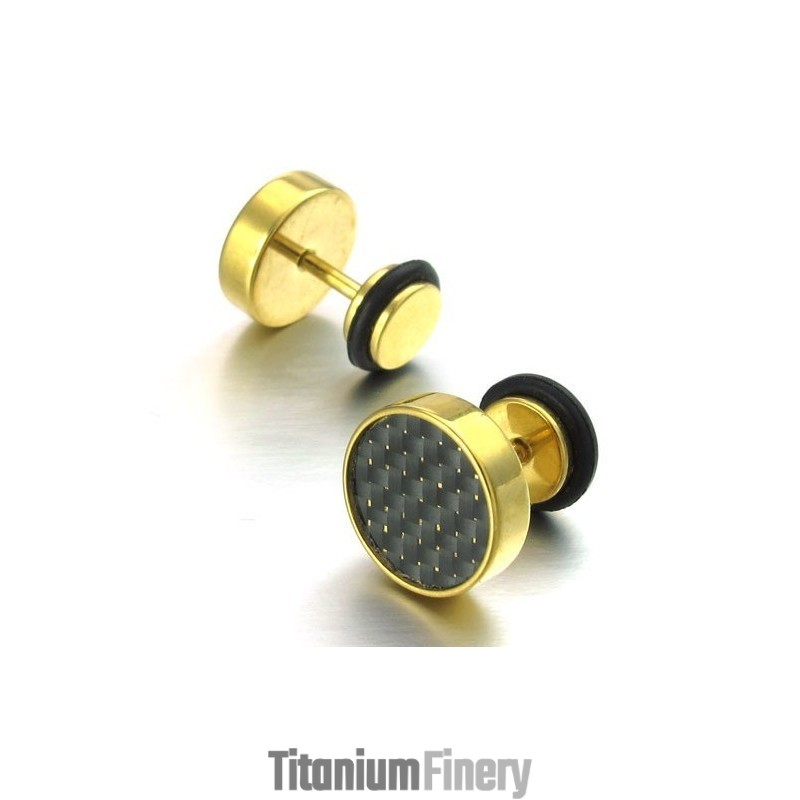 Deft Design Color Brilliancy High Quality Titanium Earrings Deft Design Color Brilliancy High Quality Titanium Earrings