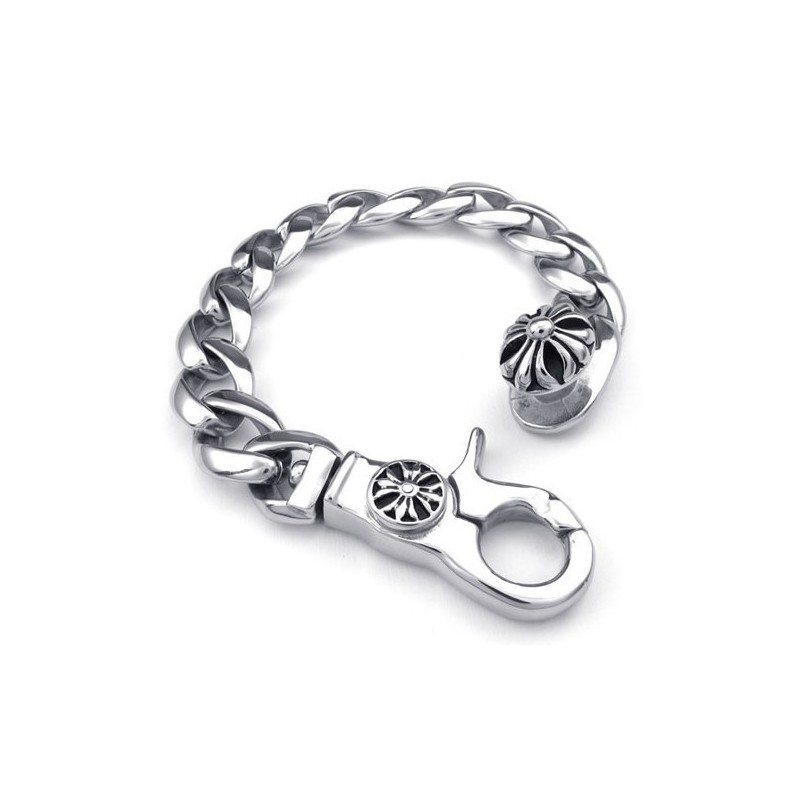 Finely Processed Color Brilliancy Excellent Quality Stainless Bracelet