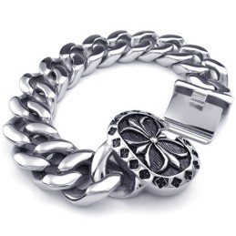 Sophisticated Technology Color Brilliancy Reliable Quality Titanium Bracelet