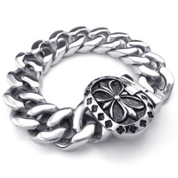 Sophisticated Technology Color Brilliancy Reliable Quality Titanium Bracelet