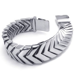 Skillful Manufacture Color Brilliancy Excellent Quality Titanium Bracelet