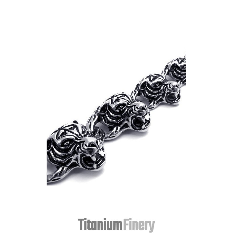 Professional Design Color Brilliancy World-Wide Renown Titanium Bracelet Professional Design Color Brilliancy World-Wide Renown Titanium Bracelet