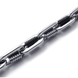 Skillful Manufacture Delicate Colors Reliable Quality Titanium Necklace