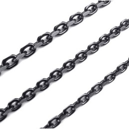 Finely Processed Delicate Colors Reliable Quality Titanium Chain
