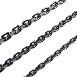 Latest Technology Delicate Colors Excellent Quality Titanium Chain