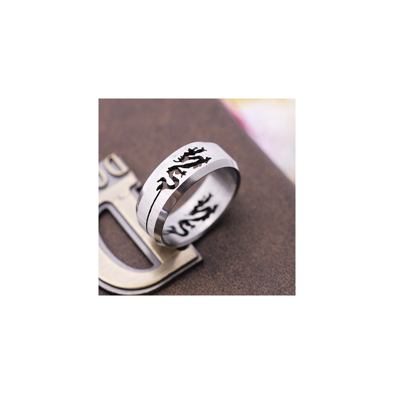Men's Titanium Ring