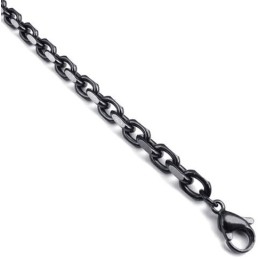 Latest Technology Delicate Colors Excellent Quality Titanium Chain