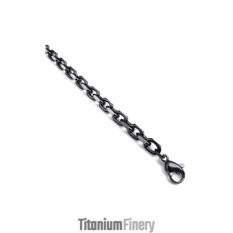 Fashionable Patterns Color Brilliancy Stable Quality Titanium Chain Fashionable Patterns Color Brilliancy Stable Quality Titanium Chain
